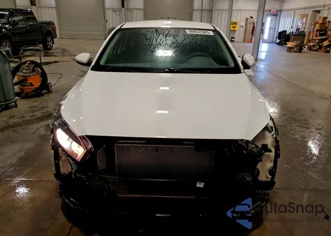 2022 Kia Forte Fe from USA, damaged, VIN 3KPF24AD7NE430233